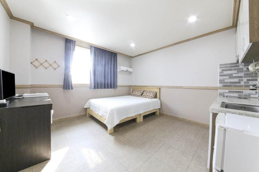 Daecheon Resortel Boryeong Chambre photo